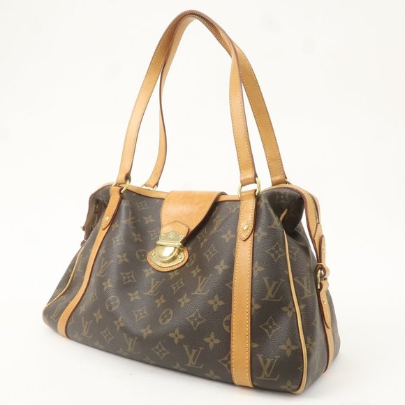 💎✨Rare Grab NOW!✨💎Louis Vuitton  Stresa - Picture 5 of 12